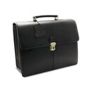 Monolith 3193 briefcase leather