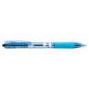 Pilot BeGreen B2P ballpoint pen with grip medium point 1mm black