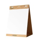 BI-OFFICE EARTH IT SELF STICK TABLE TOP FLIPCHART PAD - PACK OF 6