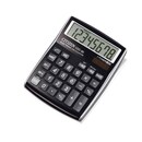 Citizen CDC80 desk calculator compact black - 8 numbers