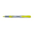 Lyreco penstyle highlighter liquid ink- yellow highlighter liquid ink