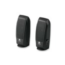 LOGITECH S120 SPEAKERS BLACK EU PLUG