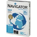 Navigator Hybrid recycled paper A4 80g - 1 box = 5 reams of 500 sheets