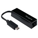 USB-Hub Targus ACA930EUZ, USB-C/Gigabit Ethernet, schwarz