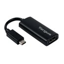 USB-Hub Targus ACA932EUZ, USB-C/Displayport Adapter, schwarz