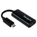 USB-Hub Targus ACA933EUZ, USB-C/HDMI Adapter, schwarz