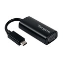 USB-Hub Targus ACA934EUZ, USB-C/VGA, schwarz