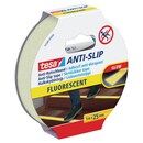 Antirutschband Tesa 55587, 25mm x 5m, floureszierend