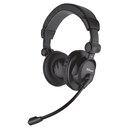 Headset Trust Como 21658, AUX, schwarz