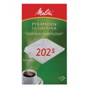 Kaffeefilter Melitta 202, für Melitta M171 MT, 100 Stück