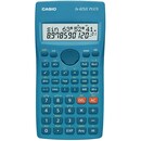 Taschenrechner Casio FX-82SX Plus, 10 / + 2stellig, Batteriebetrieb, blau