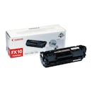 Fax-Toner Canon 0263B002 - FX-10, Reichweite: 2.000 Seiten, schwarz