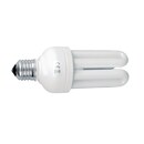 Energiesparlampe Aluminor für E27-Sockel, 23 Watt