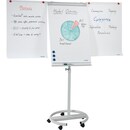 Flipchart Franken F2400N Eco Mobil magnetisch 105 x 68cm