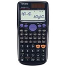 Taschenrechner Casio FX-85DE Plus, 10 / + 2stellig, Solar-/Batteriebetrieb, swz