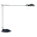 BUSINESS 82250 HALO LAMP CLAMP+BASE SILV