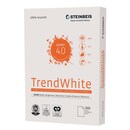 Kopierpapier Recycling Steinbeis Trend White, A4, 80g, 80er-Weiße, 500 Blatt