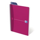 OXFORD OFFICE BEAUTY NOTEBOOK SOFT COVER A5 SQUARED 5X5 90G 90 SHEETS