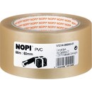 Packband Nopi 57214, 50mm x 66m, transparent