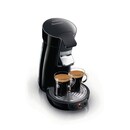 Kaffeeautomat Philips HD7825/60 Senseo,0,9 Liter, schwarz