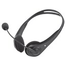 Headset Trust Insonic Chat 21664, schwarz