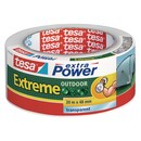 Folienband Tesa 56389 ExtraPower, 48mm x 20m, gewebeverstärkt, transparent