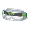 Vollsichtbrille uvex 9301.714 Ultravision, Polycarbonat, klar