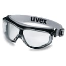 Vollsichtbrille uvex 9307.375 carbonvision, Polycarbonat, klar