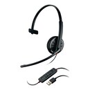 Headset Plantronics 85618-02, C310, schwarz