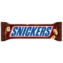 Snickers Schokoladenriegel, Portion á 50g, 32 Stück