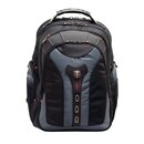 Rucksack Wenger 28971, Pegasus, für Notebooks, grau/schwarz