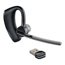 Headset Plantronics 87680-02 Voyager, bluetooth, schwarz