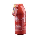 Feuerlöscher Gloria F2G, Pulver, für Auto, 2kg