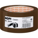 Packband Nopi 57212, 50mm x 66m, braun