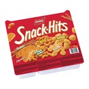 Knabbermischung Lorenz, Snack Hits, 6 Sorten, 320g