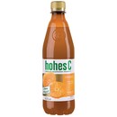 Hohes C Orange, 0,5l PET-Flasche, 12 Stück