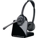 Headset Plantronics 84692-02 CS520A, bluetooth, schwarz