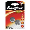 Batterie Energizer 638179, Knopfzelle, CR2450, 3 Volt, Lithium