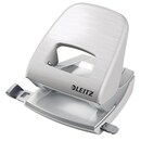 Locher Leitz 5006 NeXXt Style, Stanzleistung: 30 Blatt, arktik weiß