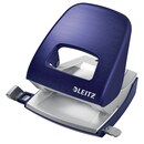 Locher Leitz 5006 NeXXt Style, Stanzleistung: 30 Blatt, titan blau