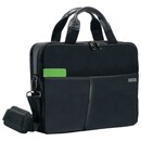 Laptoptasche Leitz 6039 Smart Traveller, 13,3 Zoll, Polyester, schwarz