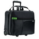 Rollkoffer Leitz 6059 Smart Traveller, für Notebooks bis 15,6 Zoll, schwarz