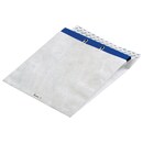 Tyvek-Faltentaschen Bong 67158 326x318mm 70mm-Falte HK weiß 50St