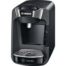 Kaffeepadmaschine Bosch Tassimo Suny Midnight, schwarz