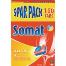 Spülmaschinentabs Somat 7, 110 Tabs