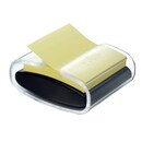 Z-Notes-Spender Post-it Super Sticky PRO-B1Y, 1 Spender inkl. 1 Block à 90 Blatt