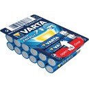 Batterie Varta 49033, Micro, LR03/AAA, 1,5 Volt, High Energy, 12 Stück