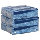 WypAll X50 Colour Coded Cleaning Cloths 7441 Blue Wiping Cloths - Pack of 50