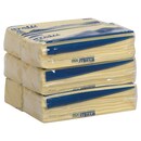 WypAll X50 Colour Coded Cleaning Cloths 7443 Yellow Wiping Cloths - Pack of 50