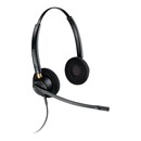 Headset Plantronics 89434-02 HW520, schwarz